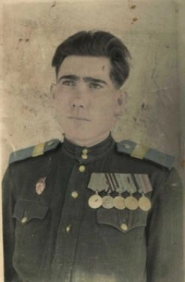 Саитов Фарит Хайреварович