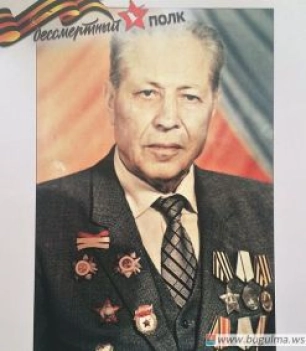 Гареев Фатых Салимович