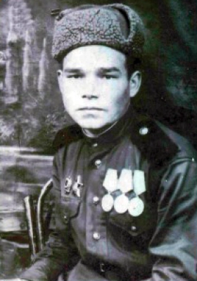 Нуретдинов Хази