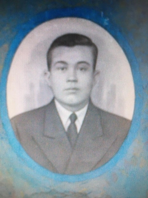 Ананьев Георгий Илларионович