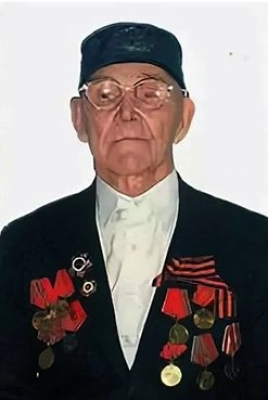 Габдрахманов Ракип Габдрахманович