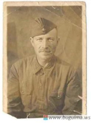 Кистанов Филипп Егорович