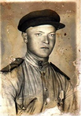 Хайсанов Николай Егорович