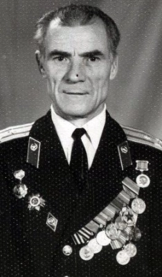 Борисов Георгий Романович