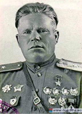 Конев Иван Никитич