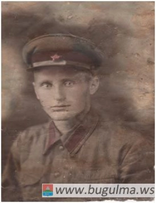 Лаврентьев Константин Фёдорович