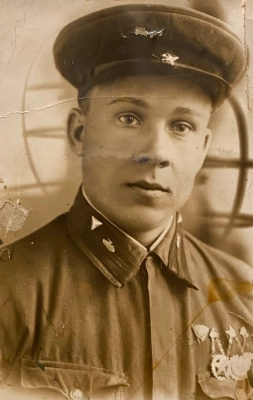 Кузнецов Василий Федотович