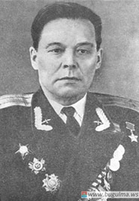 Халиулин Мисбах Халиуллович