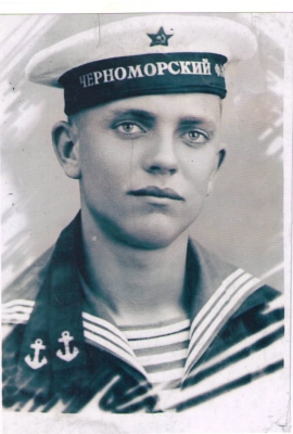 БЕРЕЖНОВ ВЛАДИМИР АНДРЕЕВИЧ 