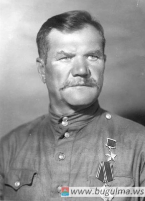 Никитин Иван Моисеевич