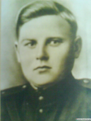 Сентюков Николай Петрович