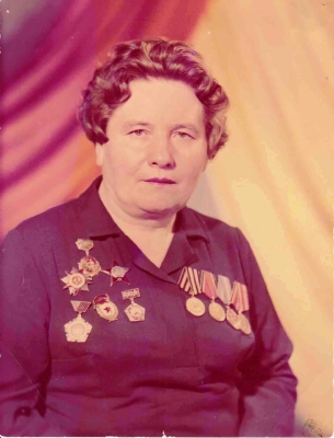 Анастасия Александровна Шестопёрова