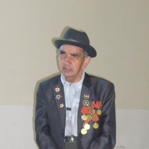 Адельгареев Диниахмат Хазиахметович