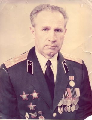 Мазлов Михаил Иванович