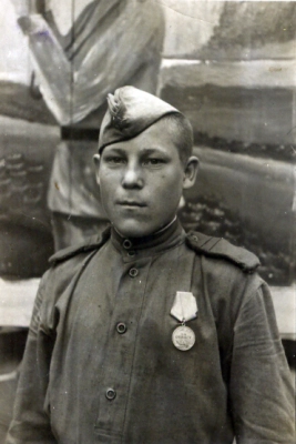 Денисов Константин Маркелович