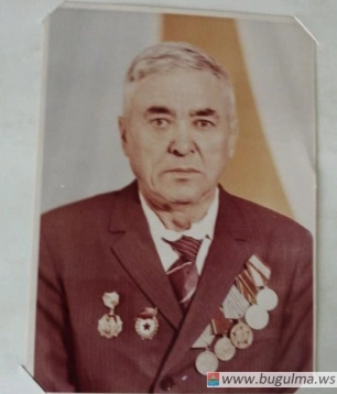 Минихаев Расим Хайдарович