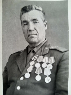 Панин Иван Яковлевич