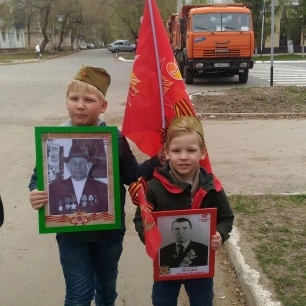 Подвиги моих Героев