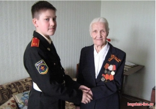 Черечукина Прасковья Павловна 