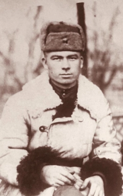 Горохов Александр Васильевич, Горохова Прасковья Федоровна 