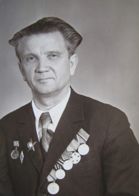 Вакатов Андрей Максимович