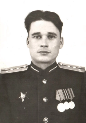 Анатолий Александрович Попов