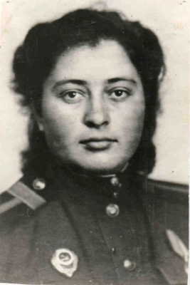 Ольга Михайловна Шишакина (Ждярская)