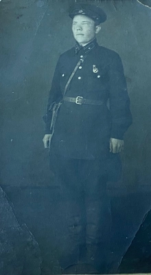 Бердников Фёдор Максимович