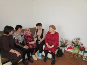  Гильмура Кашаповна Гафиатуллина