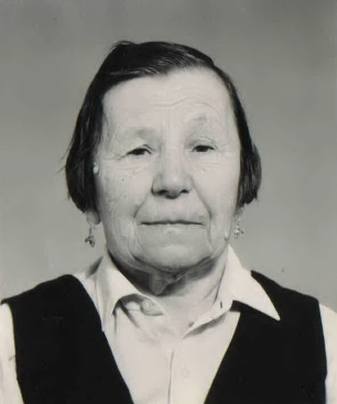 Валентина Дмитриевна Соколова